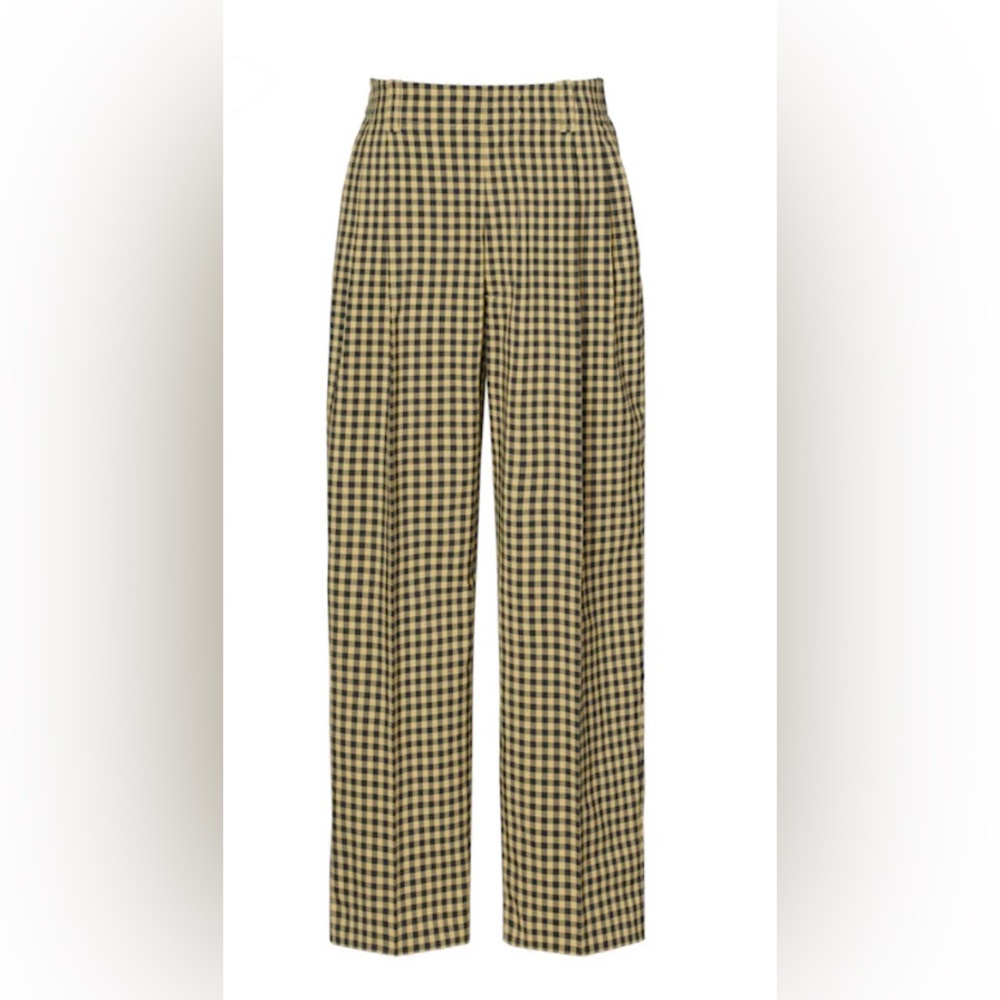 Marni x Uniqlo Plaid Pants - size Large